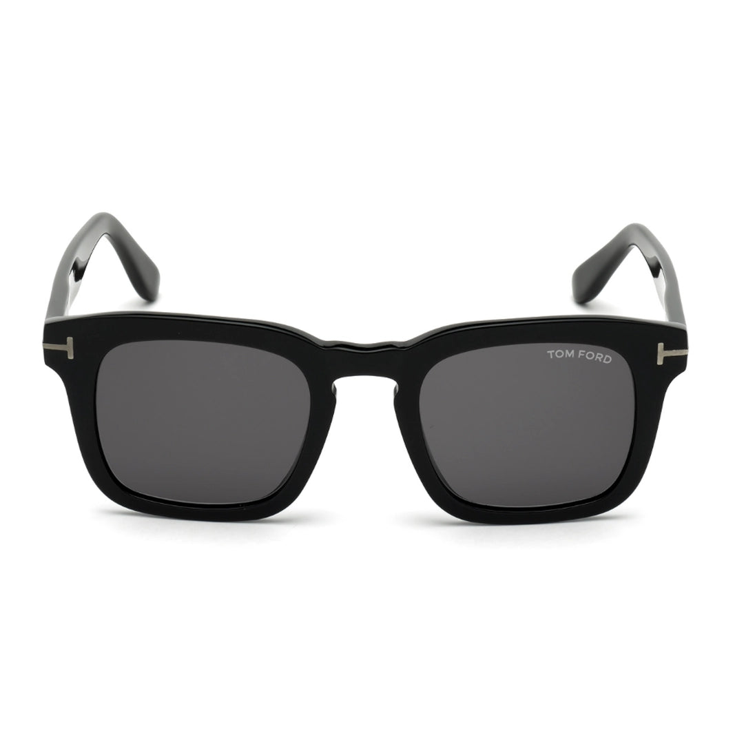 Tom Ford - FT0751-N - 01A - Nero lucido