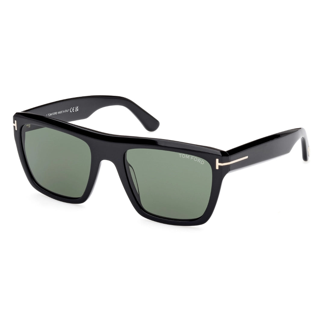 Tom Ford - FT1077 - 01N - Nero lucido
