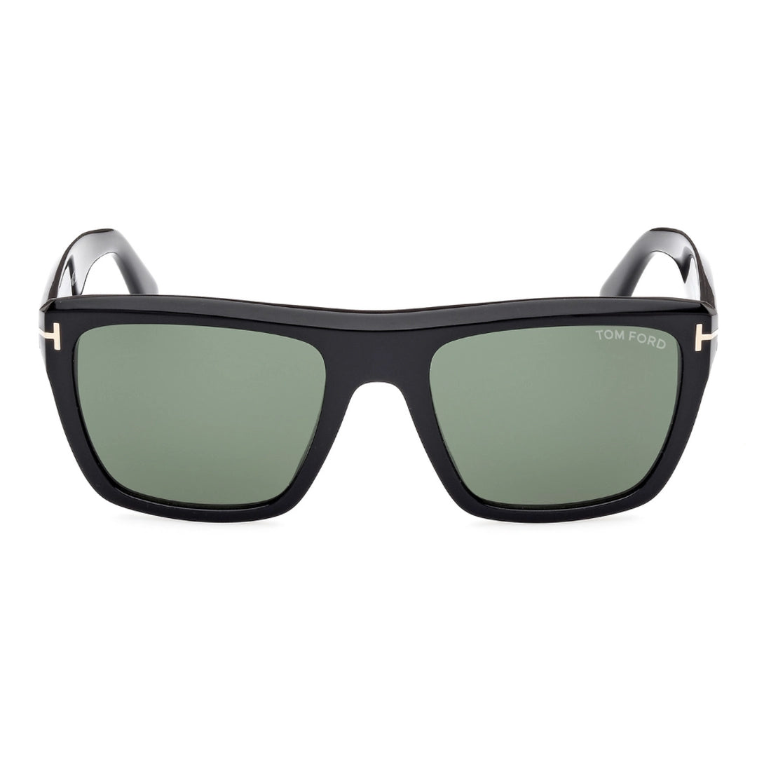Tom Ford - FT1077 - 01N - Nero lucido