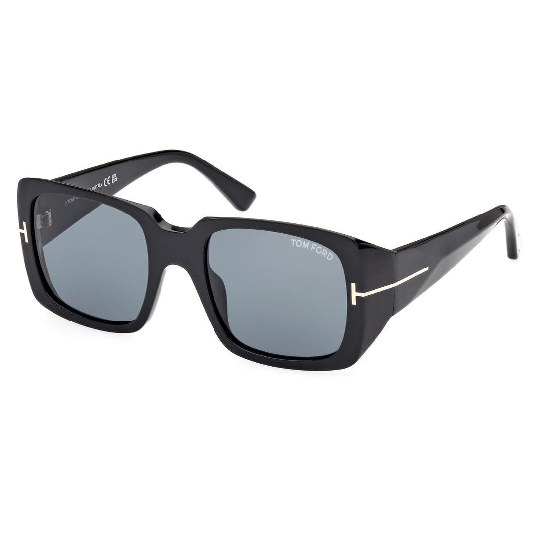 Tom Ford - FT1035 - 01V - Nero lucido