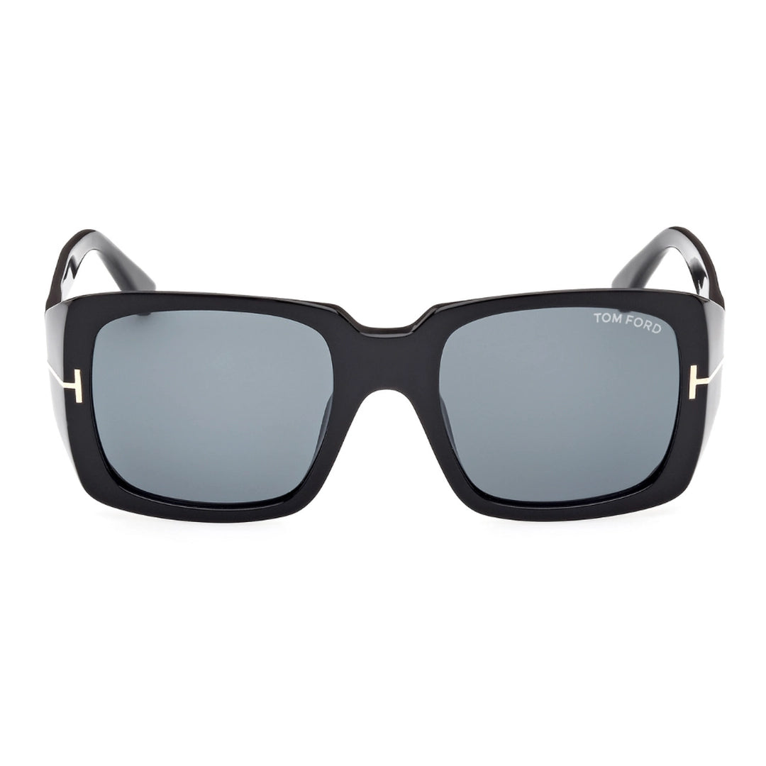 Tom Ford - FT1035 - 01V - Nero lucido
