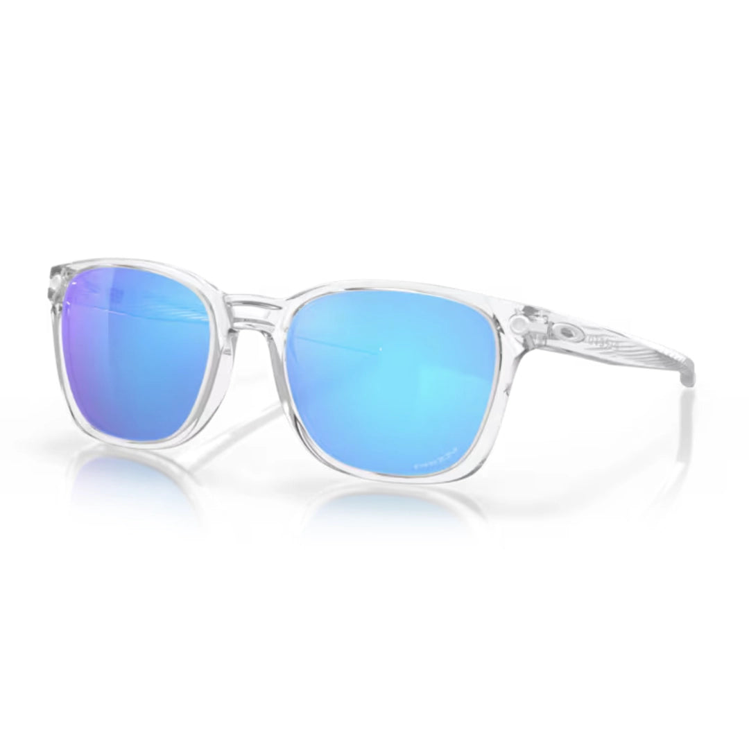 Oakley - Ojector - Trasparente lucido