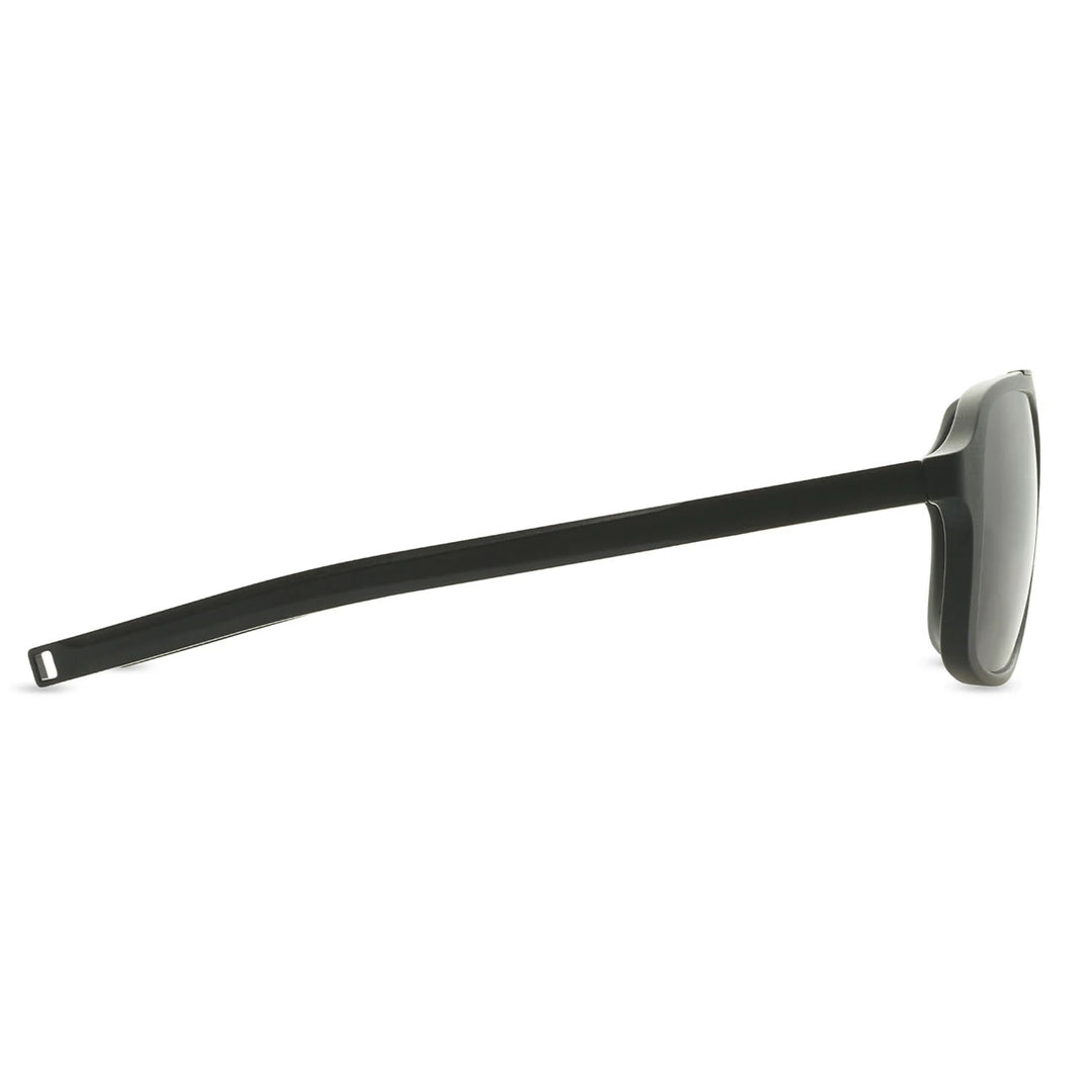 Dita Lancier - LSA-415 - Matte Black - Sea Lens Grey Polarized
