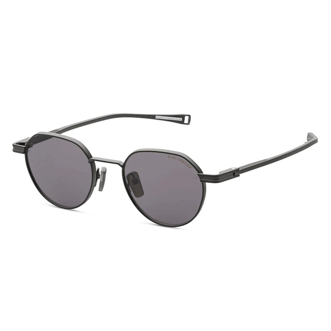 Dita Lancier - LSA-420 - Matte Black - Sea Lens Grey Polarized