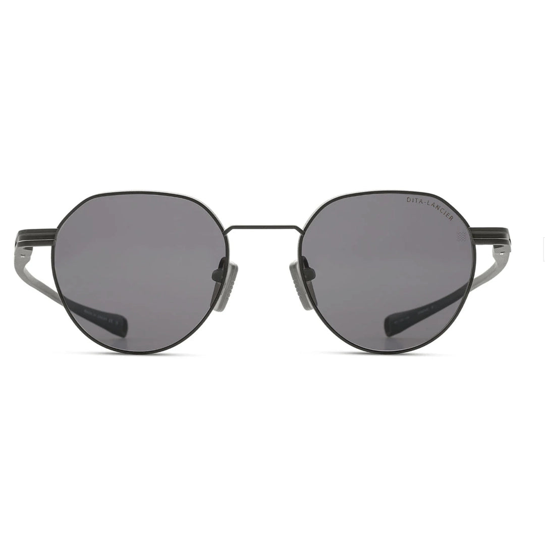 Dita Lancier - LSA-420 - Matte Black - Sea Lens Grey Polarized