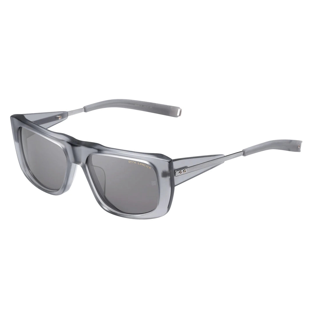 Dita Lancier - LSA-703 - Satin Crystal Grey - Sea Lens Grey Polarized