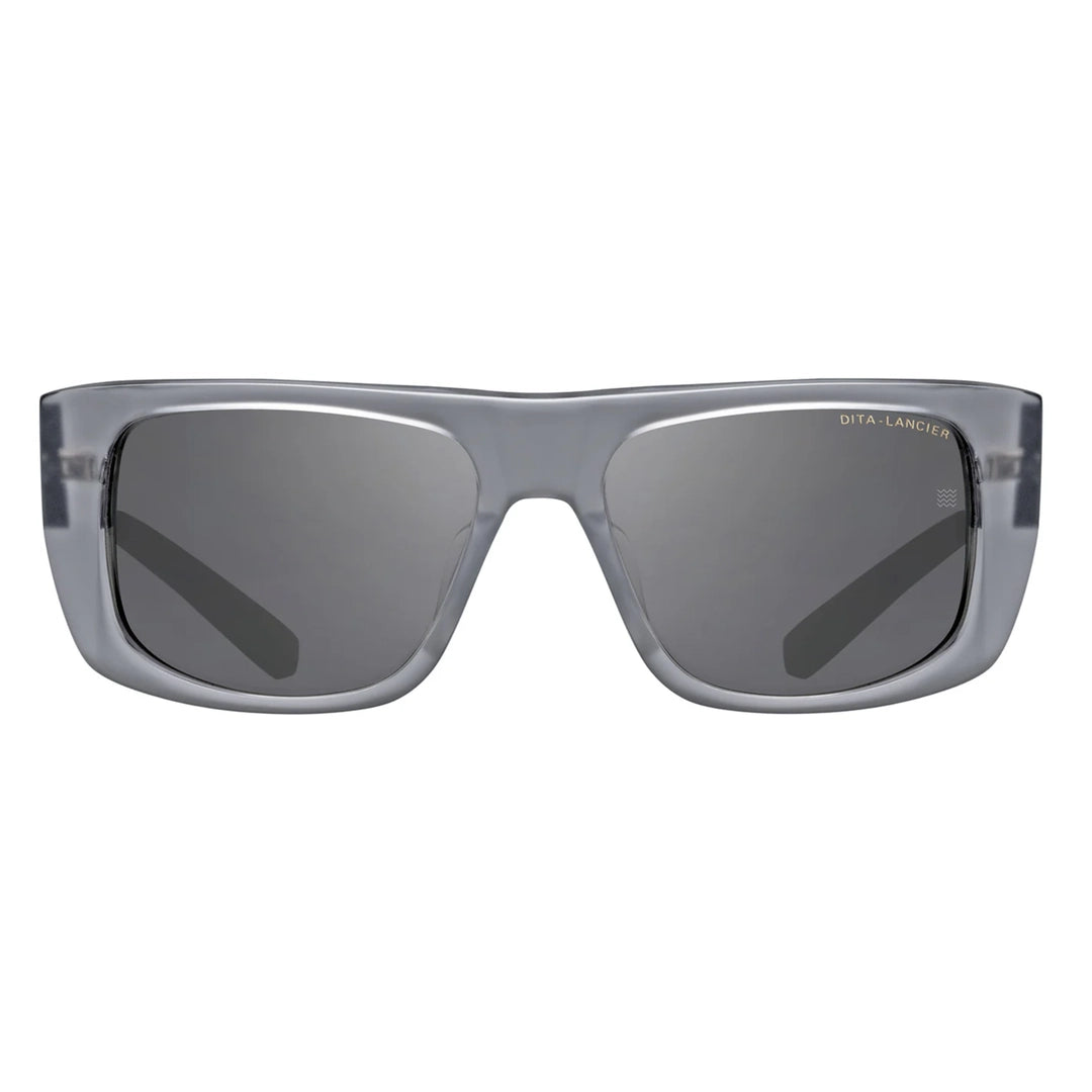 Dita Lancier - LSA-703 - Satin Crystal Grey - Sea Lens Grey Polarized