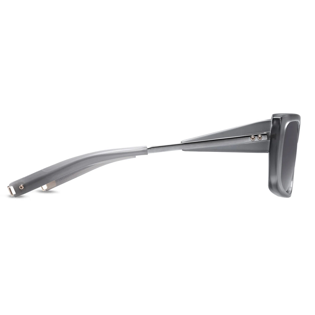 Dita Lancier - LSA-703 - Satin Crystal Grey - Sea Lens Grey Polarized