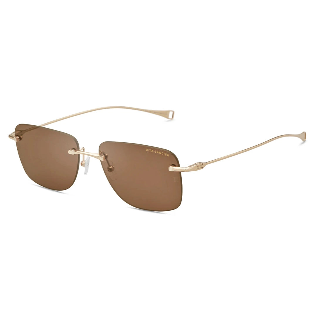 Dita Lancier - LSA-119 - Gold Sand - Land Lens Brown Polarized
