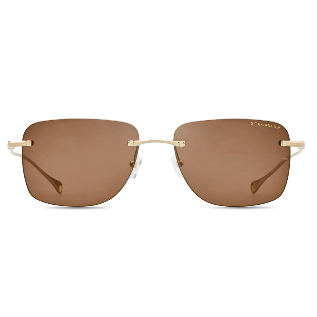 Dita Lancier - LSA-119 - Gold Sand - Land Lens Brown Polarized