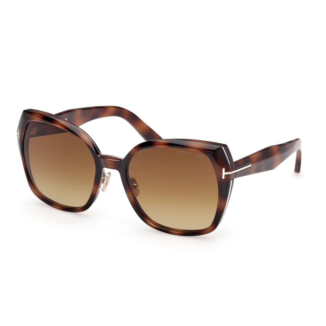 Tom Ford - FT1223 - 53F - Havana bionda