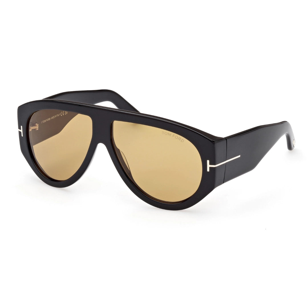 Tom Ford - FT1044 - 01E - Nero lucido