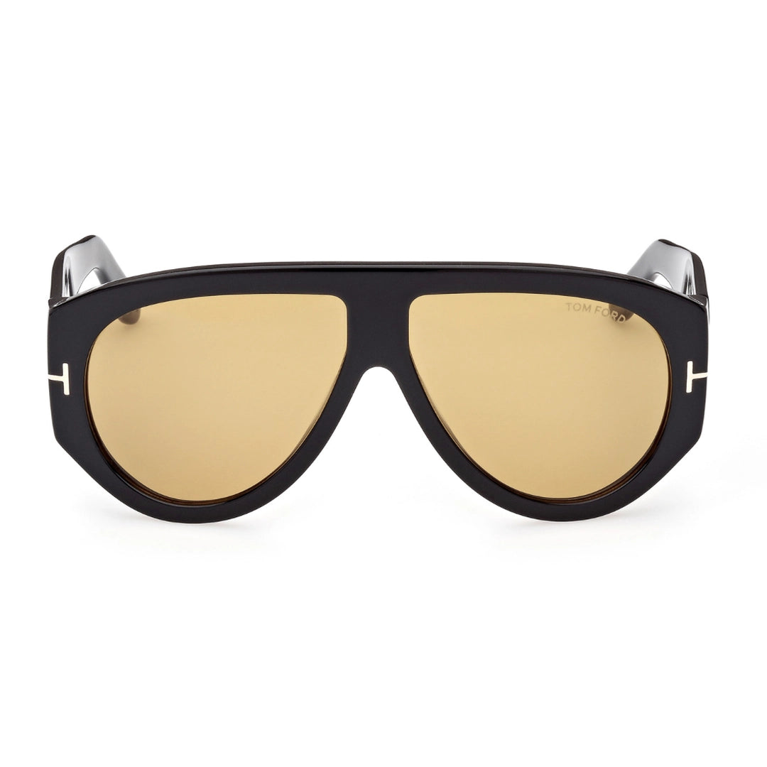 Tom Ford - FT1044 - 01E - Nero lucido