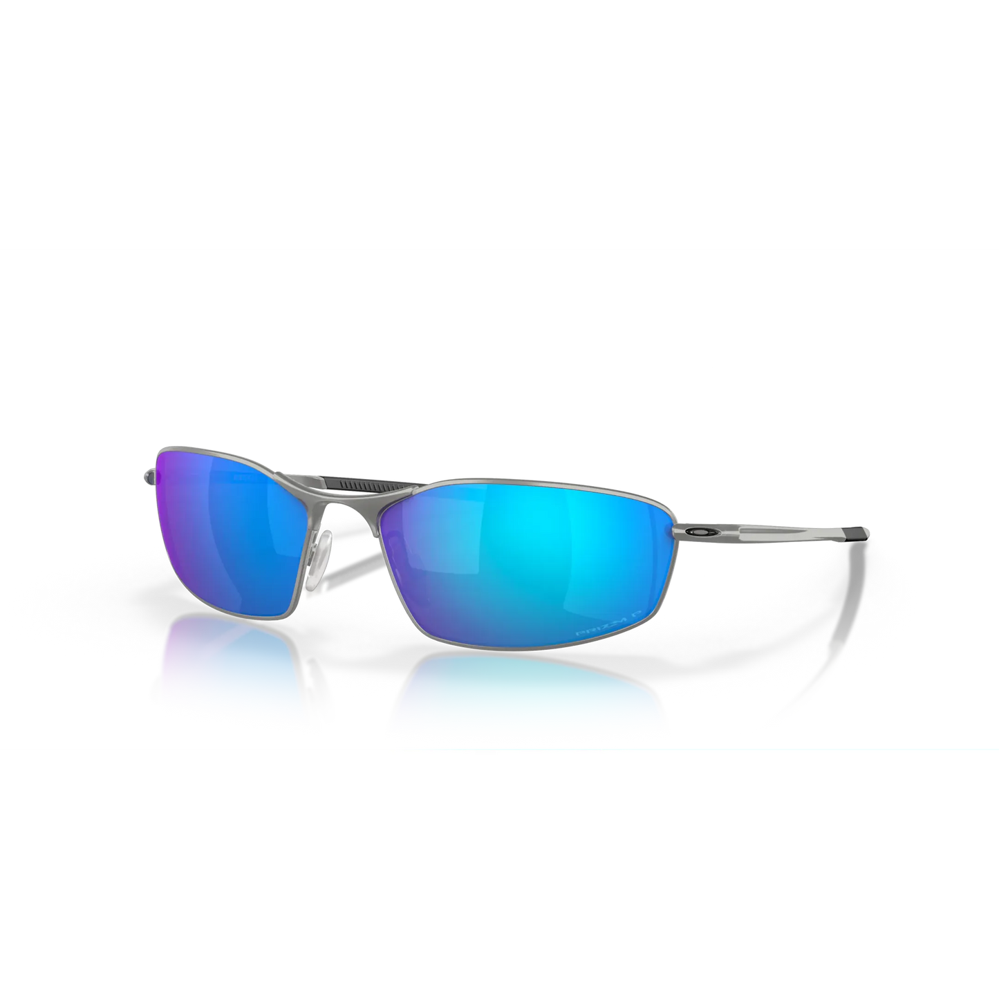 Oakley - Whisker - Cromo satinato