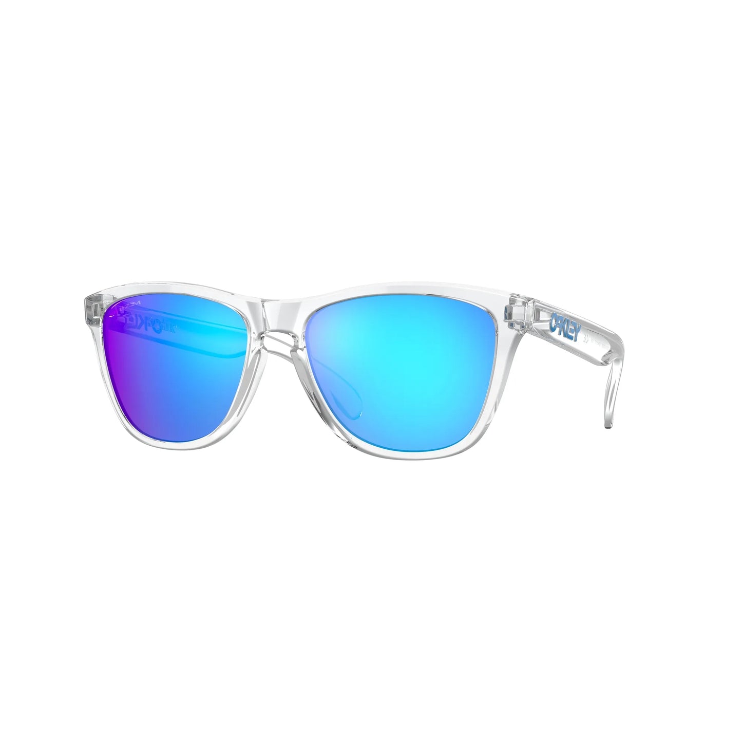 Oakley - Frogskins - Crystal Clear