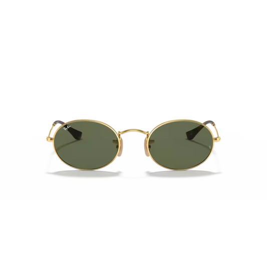 Ray Ban - Oval - 001/31 - Oro