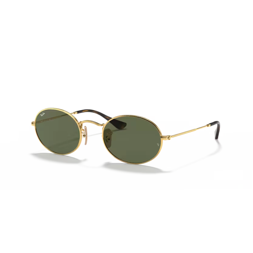 Ray Ban - Oval - 001/31 - Oro