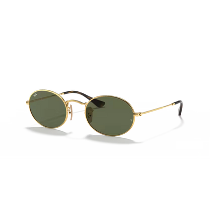 Ray Ban - Oval - 001/31 - Oro