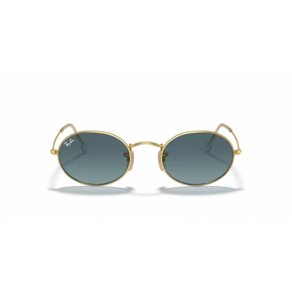 Ray Ban - Oval - 001/3M - Oro