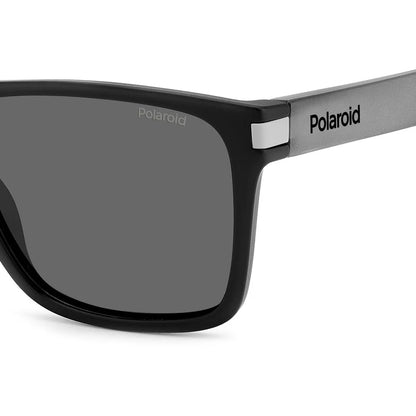 Polaroid - Pld 2139/S - Matte Black Grey