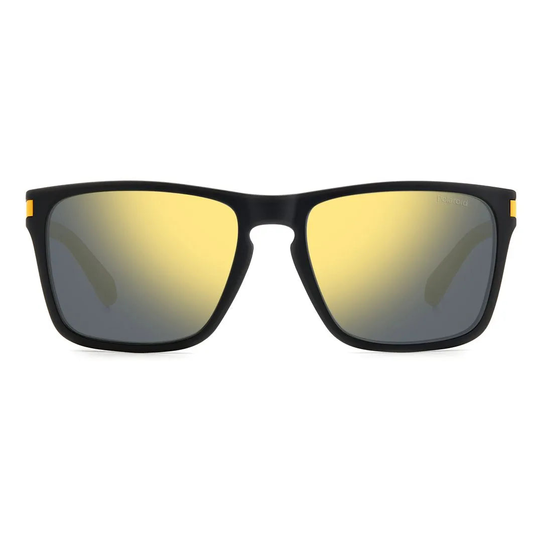 Polaroid - Pld 2139/S - Matte Black Yellow