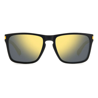 Polaroid - Pld 2139/S - Matte Black Yellow