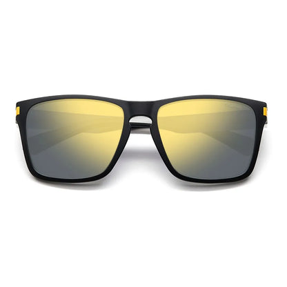 Polaroid - Pld 2139/S - Matte Black Yellow