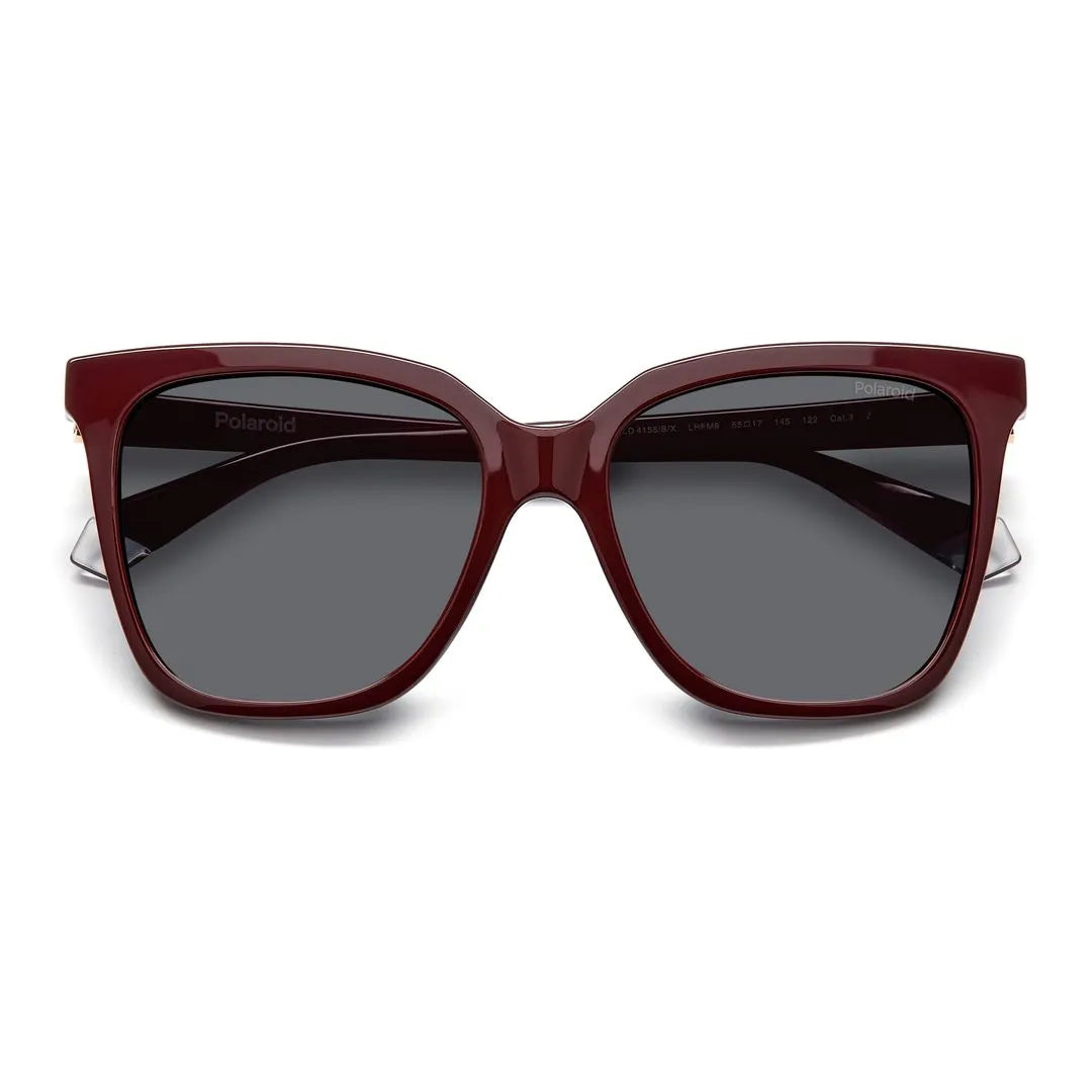 Polaroid - Pld 4155/S/X - Burgundy