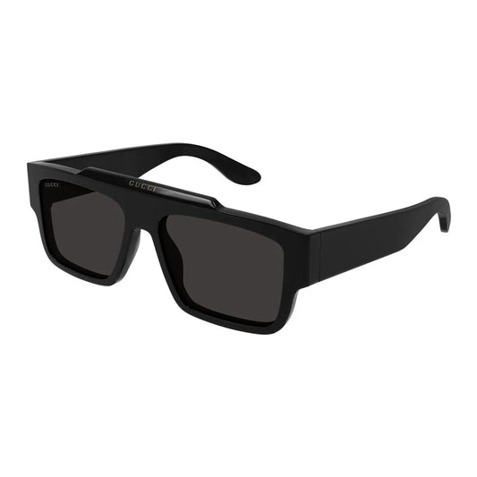 Gucci - GG1460S-001 - Black black grey