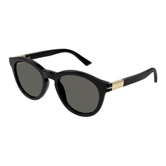 Gucci - GG1501S - 001 - Black black grey