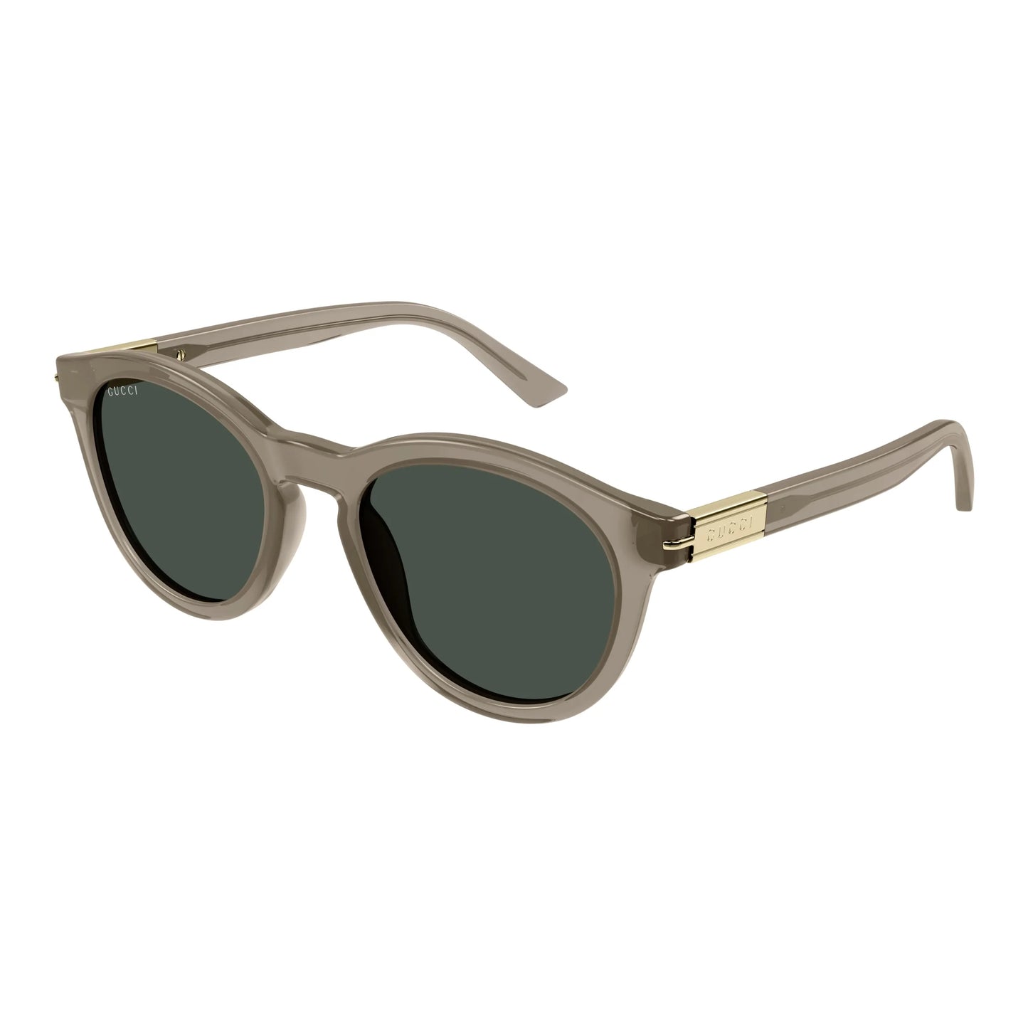 Gucci - GG1501S - 004 - Grey grey green