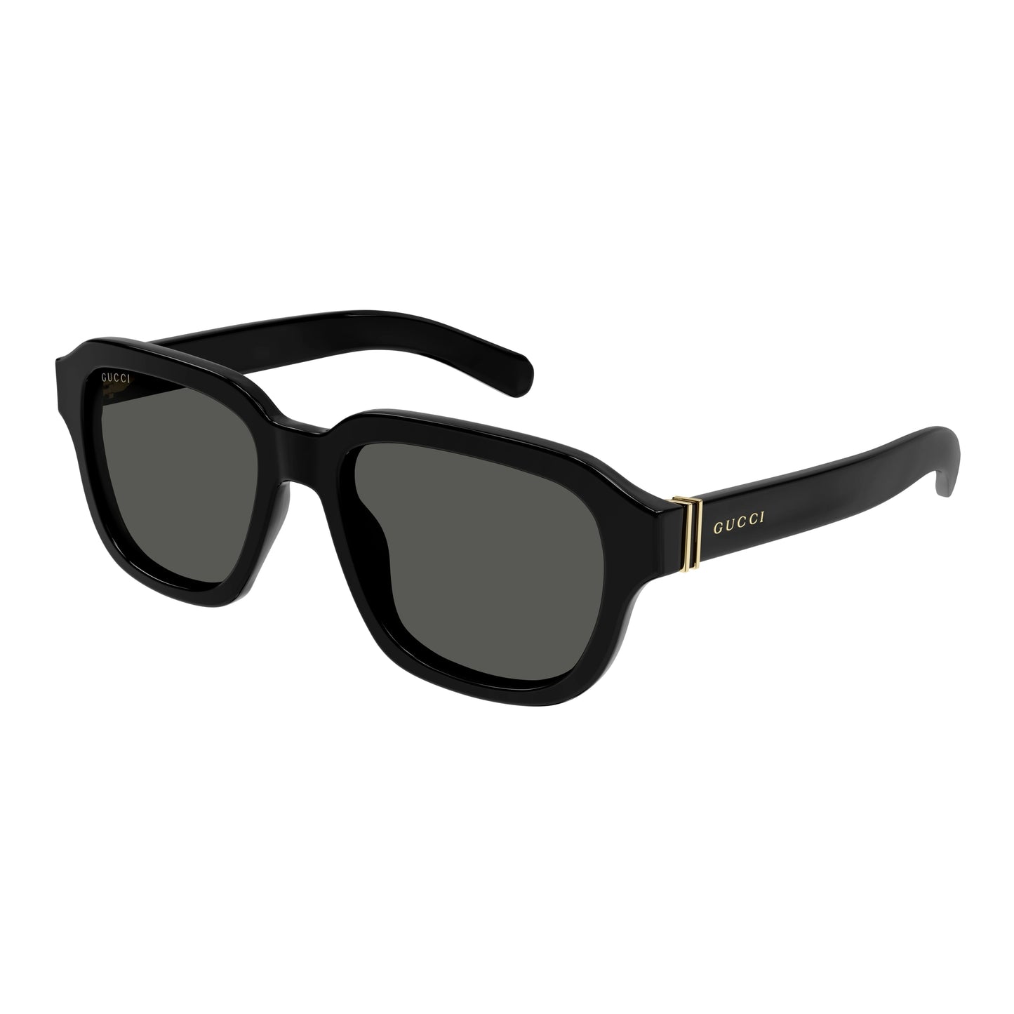 Gucci - GG1508S - 002 - Black black grey