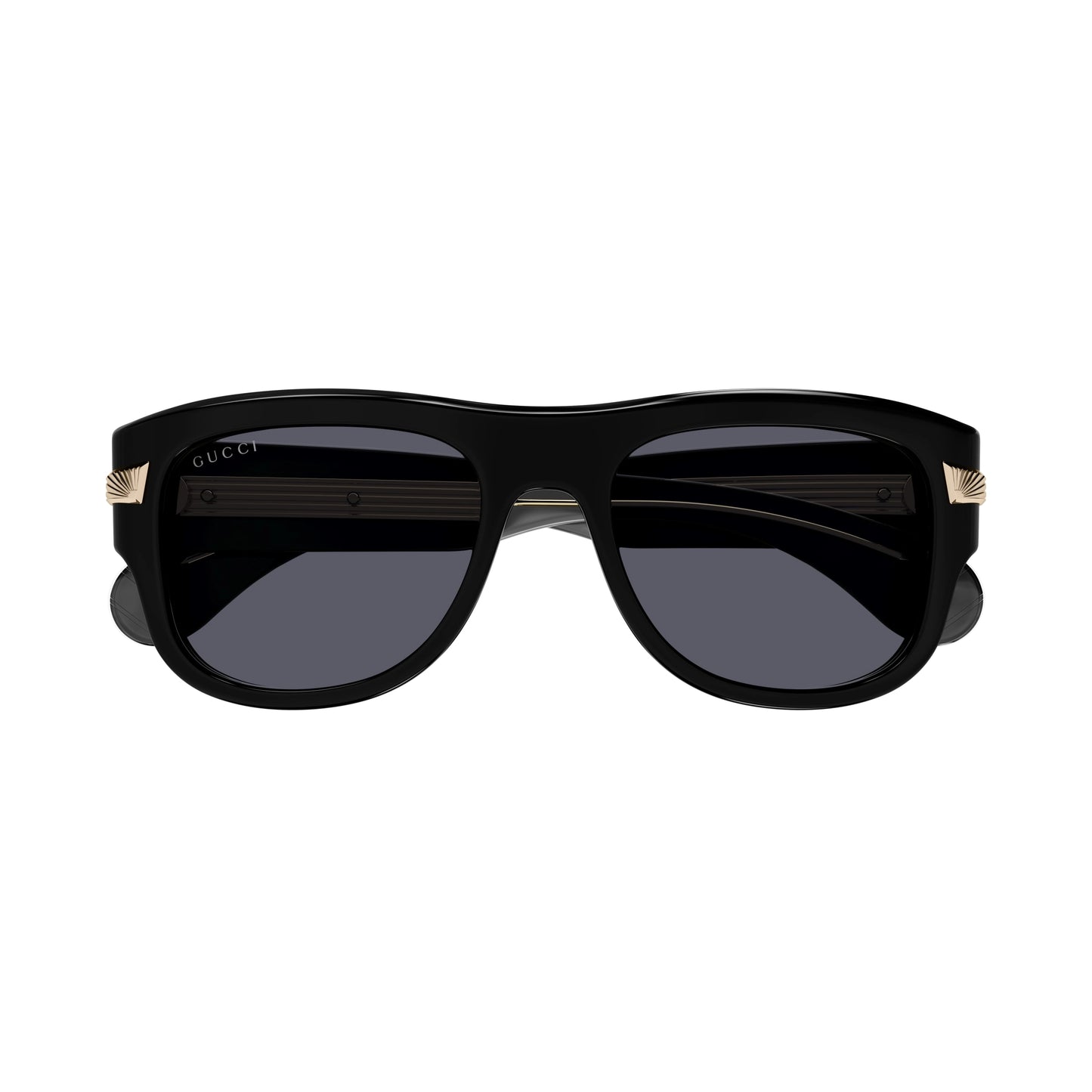 Gucci - GG1517S - 001 - Black black grey