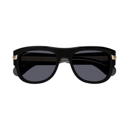 Gucci - GG1517S - 001 - Black black grey