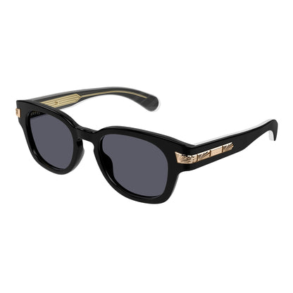 Gucci - GG1518S - 001 - Black black grey