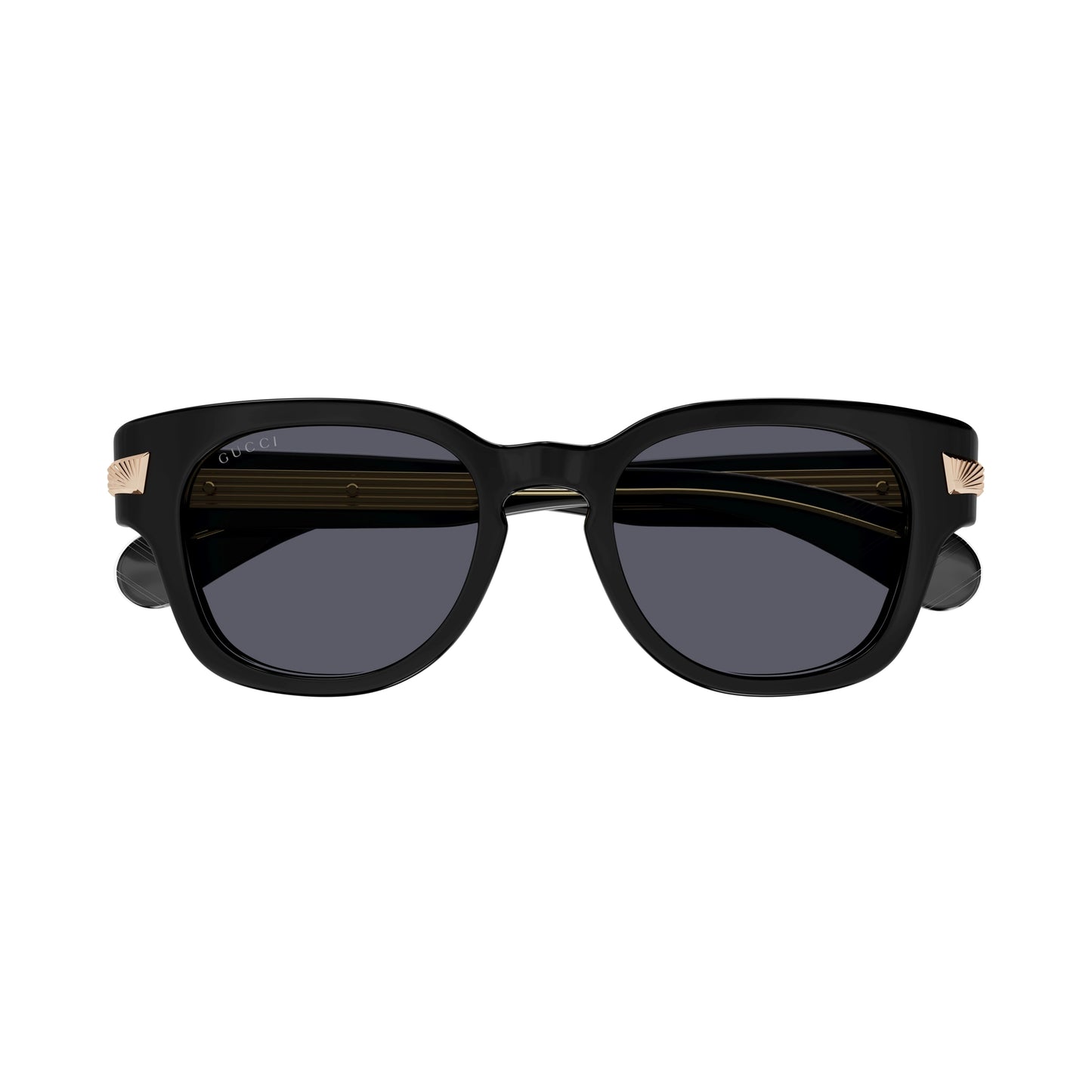 Gucci - GG1518S - 001 - Black black grey