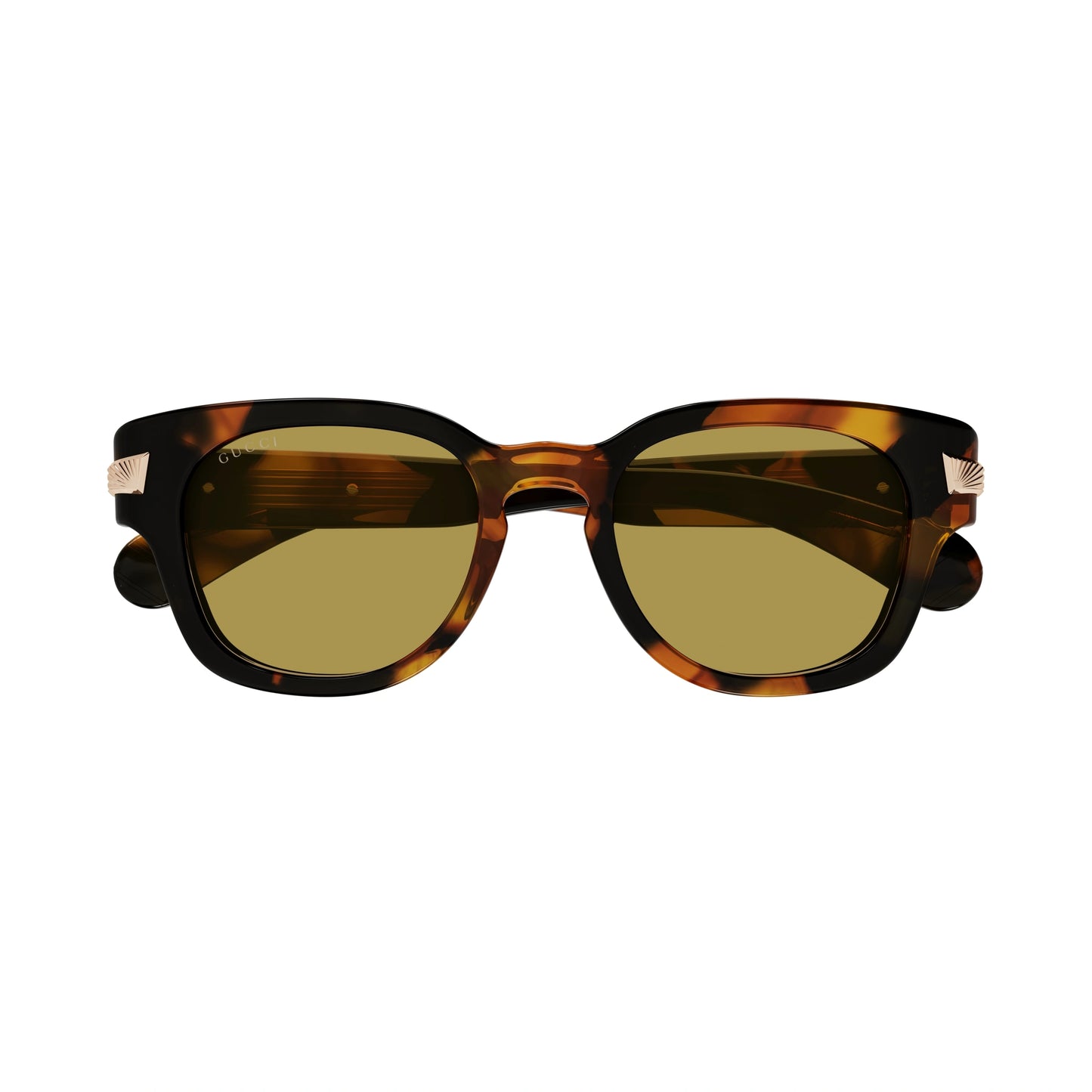 Gucci - GG1518S - 001 - Havana Havana Brown