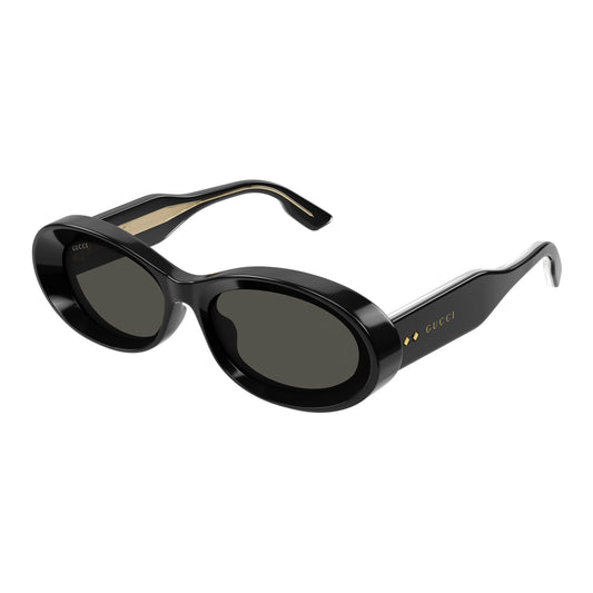 Gucci - GG1527S - 001 - Black black grey