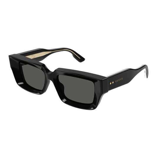 Gucci - GG1529S -001 - Black black grey