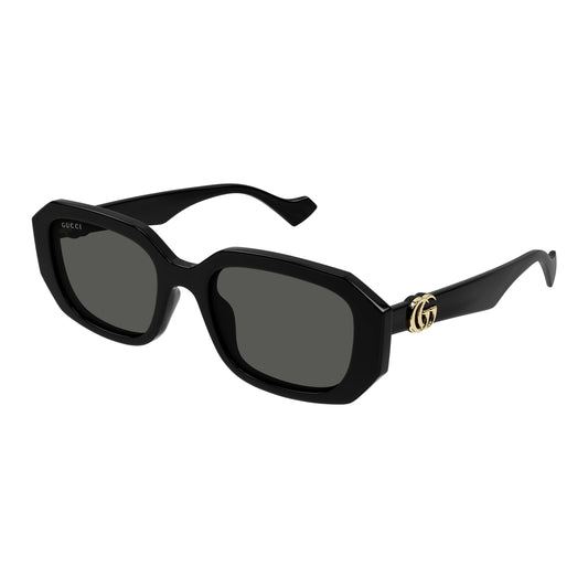 Gucci - GG1535S -001 - Black black grey