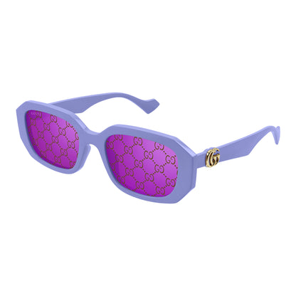 Gucci - GG1535S -004 - Purple purple pink