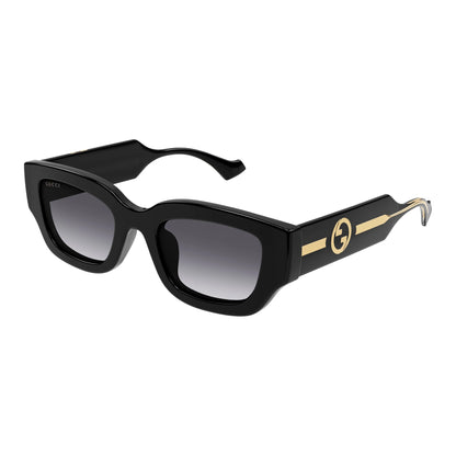 Gucci - GG1558S - 001 - Black black grey