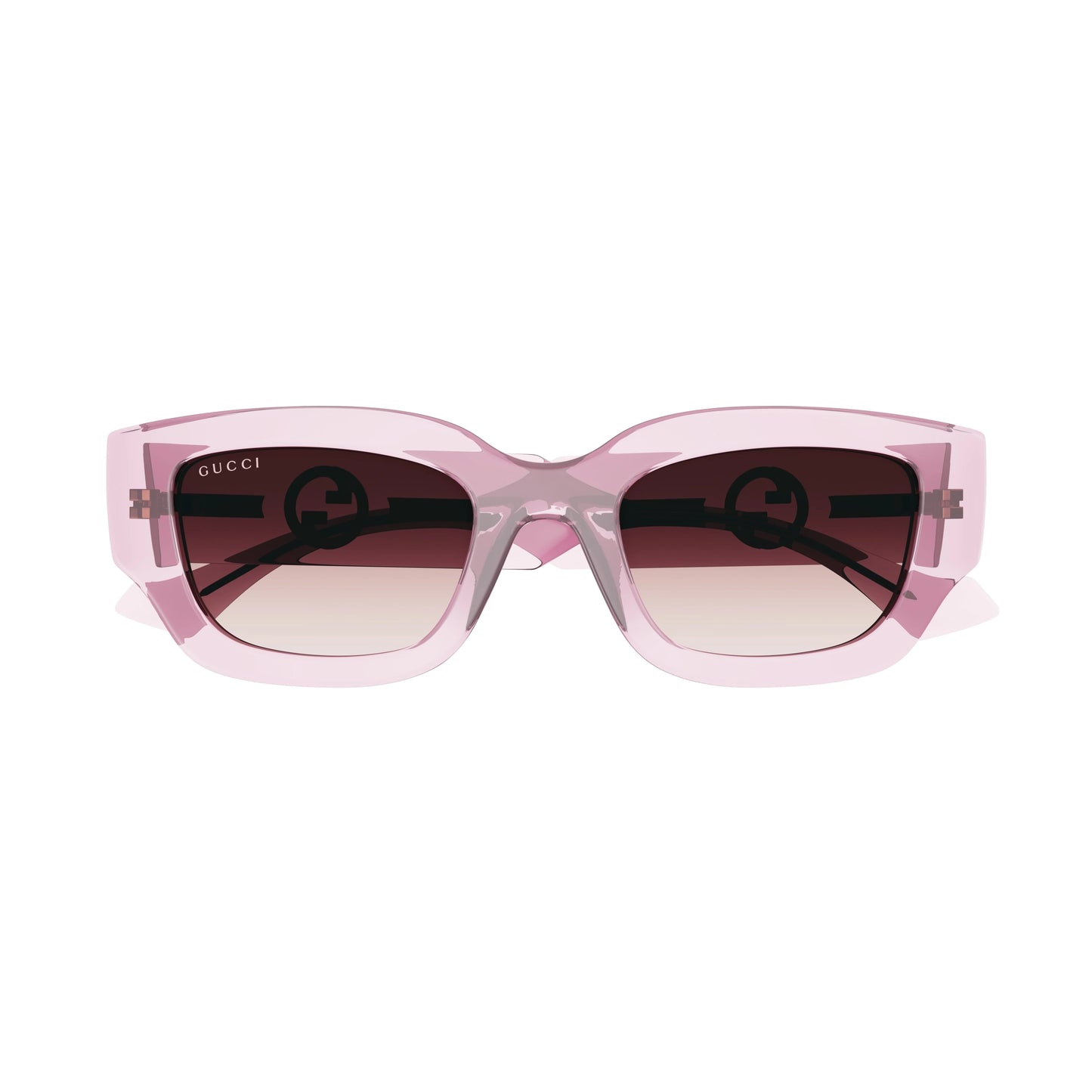 Gucci - GG1558S - 003 - Pink Pink red