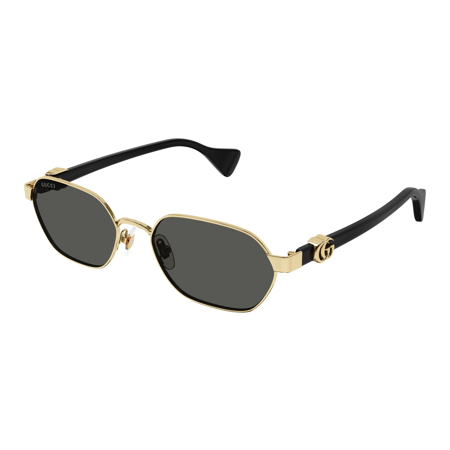 Gucci - GG1593S - 001 - Gold black grey