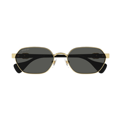 Gucci - GG1593S - 001 - Gold black grey