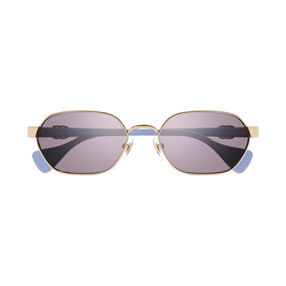 Gucci - GG1593S - 004 - Gold sky purple