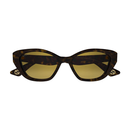 Gucci - GG1638S - 002 -  Havana gold