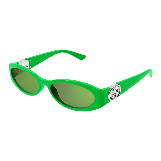 Gucci - GG1660S - 005 - Green green green