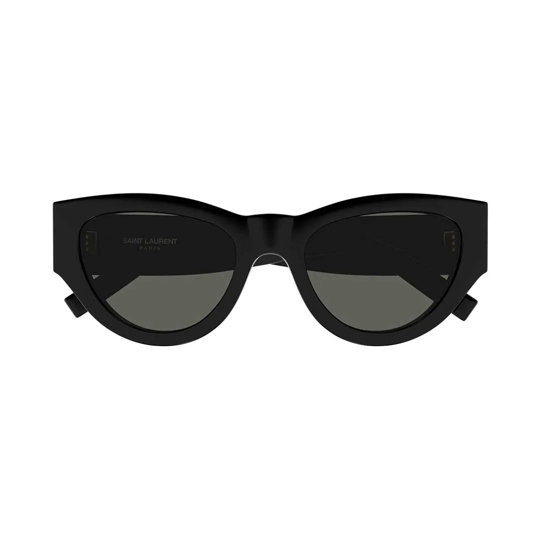 Saint Laurent - SL M94 - 001 - Black black grey