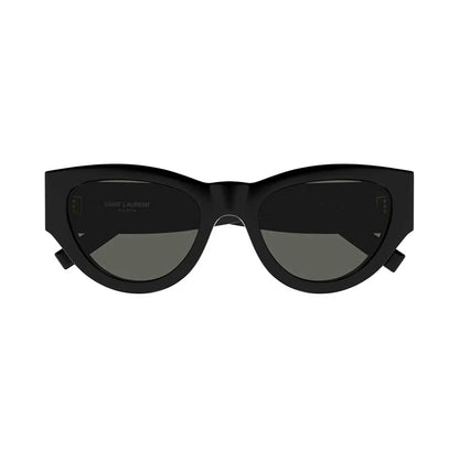 Saint Laurent - SL M94 - 001 - Black black grey